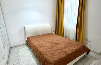 Аренда уютной 2-комнатной квартиры 45 м² в Бухаресте, Румыния